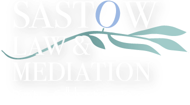 Sastow Law & Meditation Logo